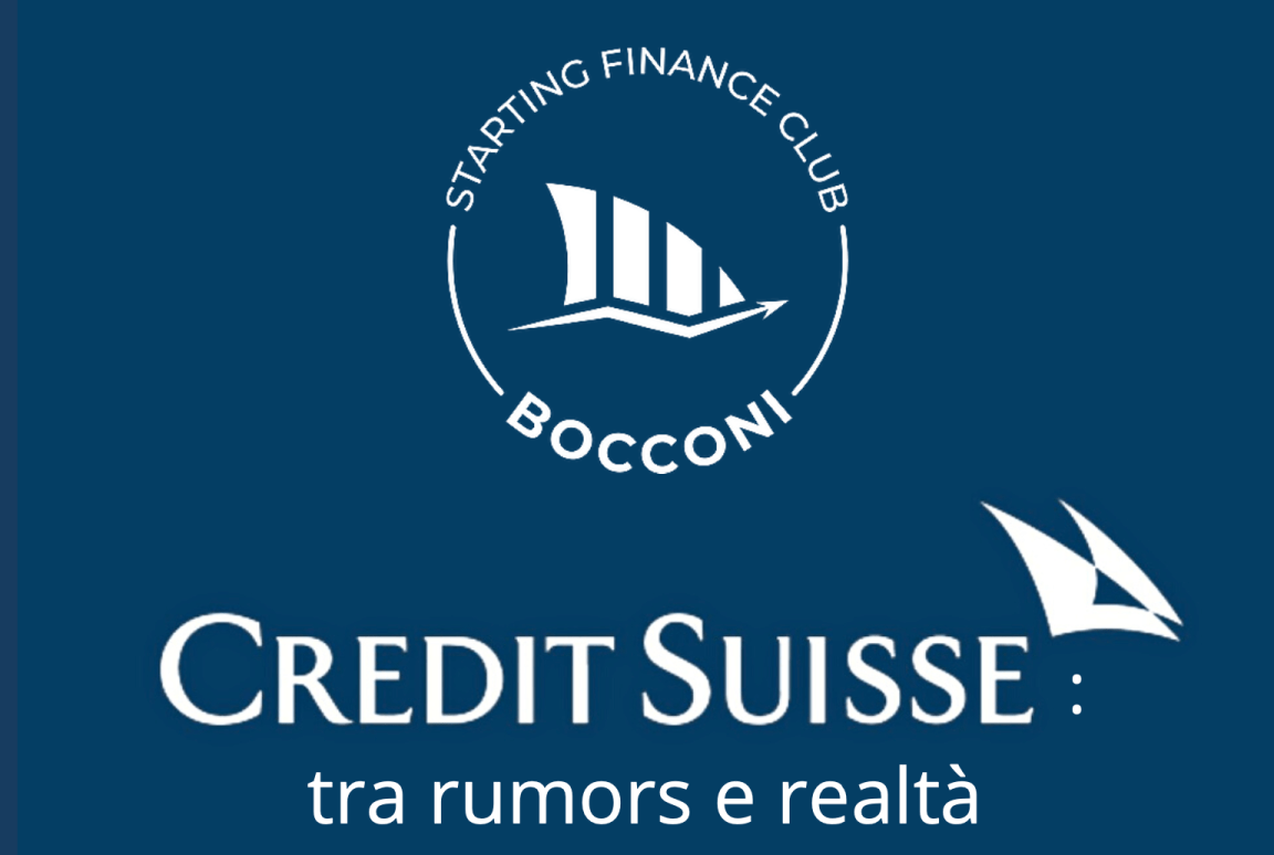 Credit Suisse: tra rumors e realtà