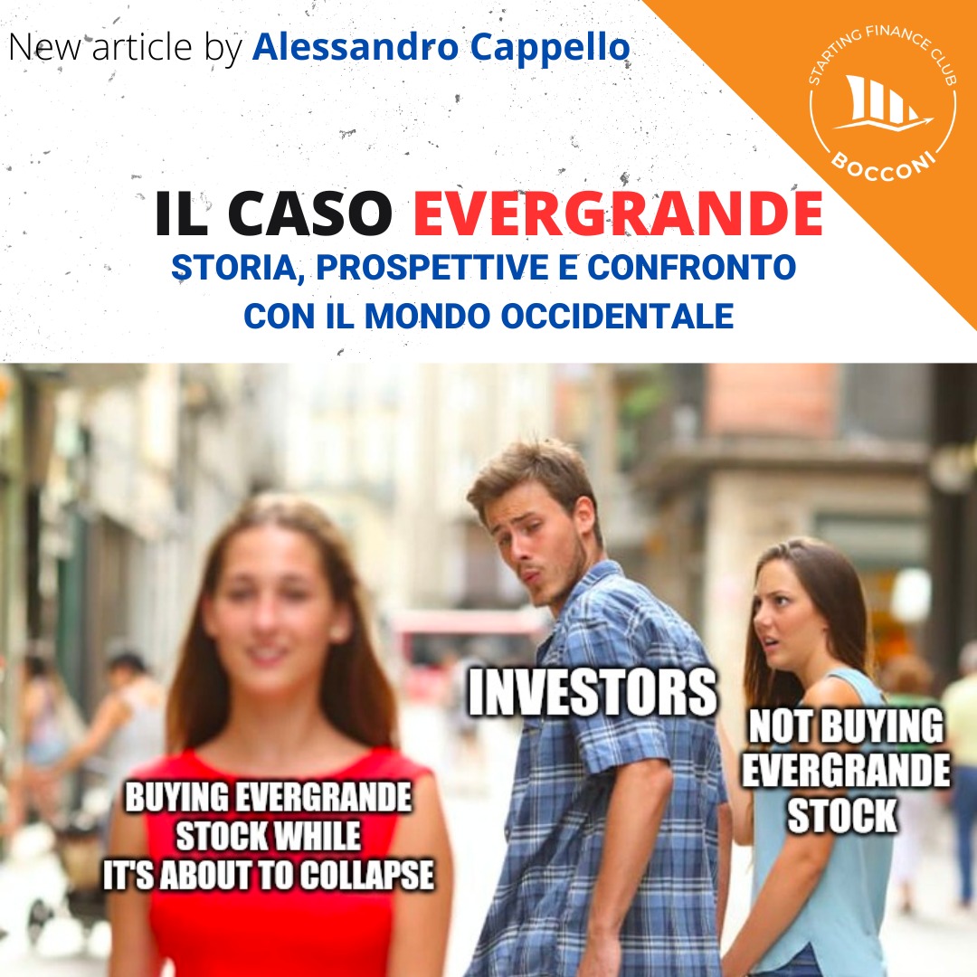 Caso Evergrande: storia, prospettive e confronto con il mondo&nbsp;occidentale