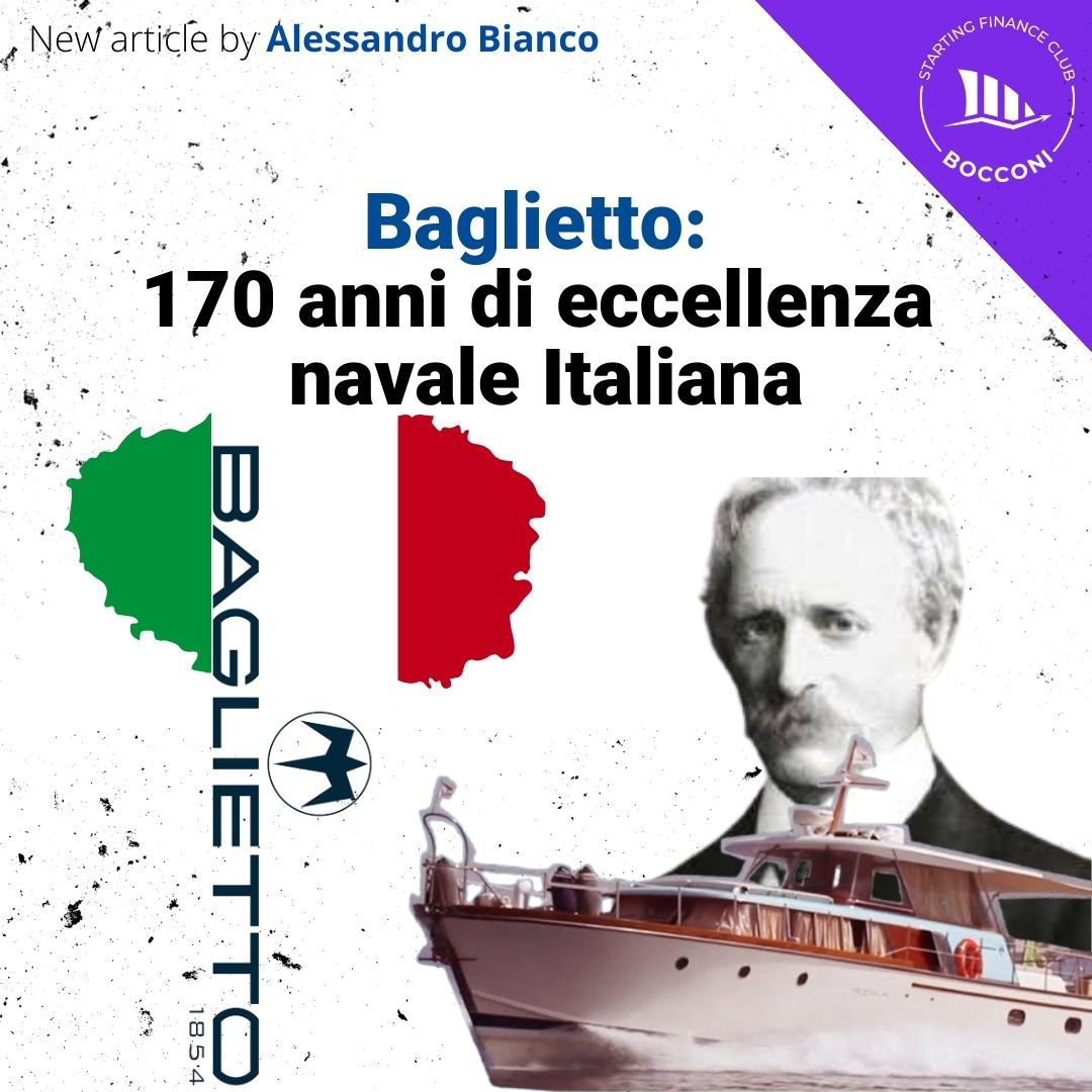 Baglietto: 170 anni di eccellenza navale&nbsp;Italiana