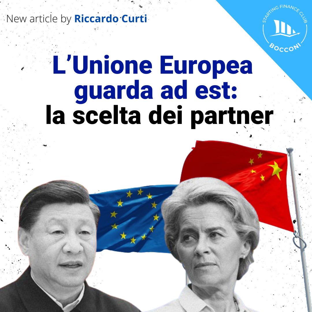 L’Unione Europea guarda ad Est: la scelta dei&nbsp;partner