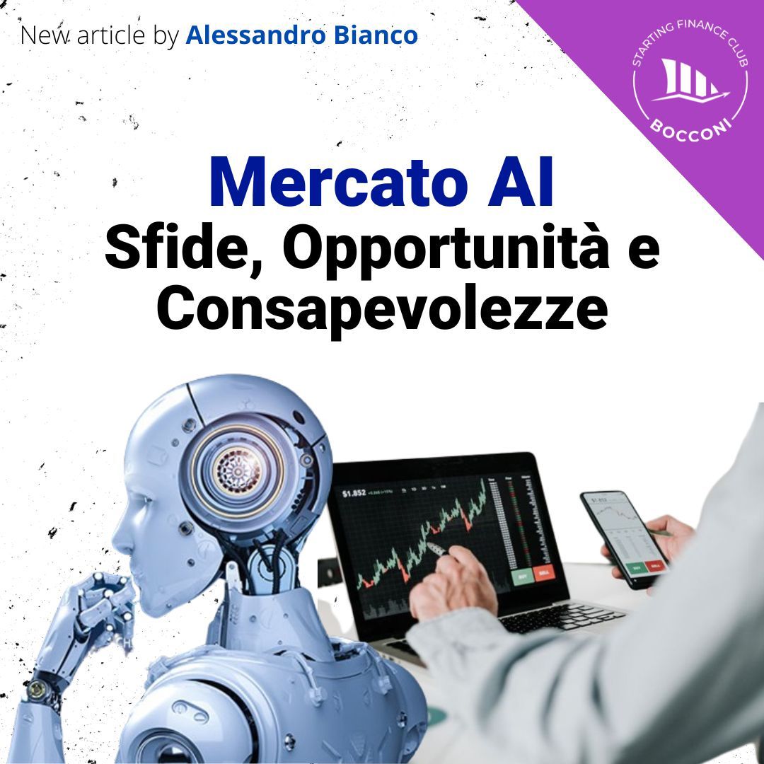 Mercato AI: Sfide, Opportunità e&nbsp;Consapevolezza