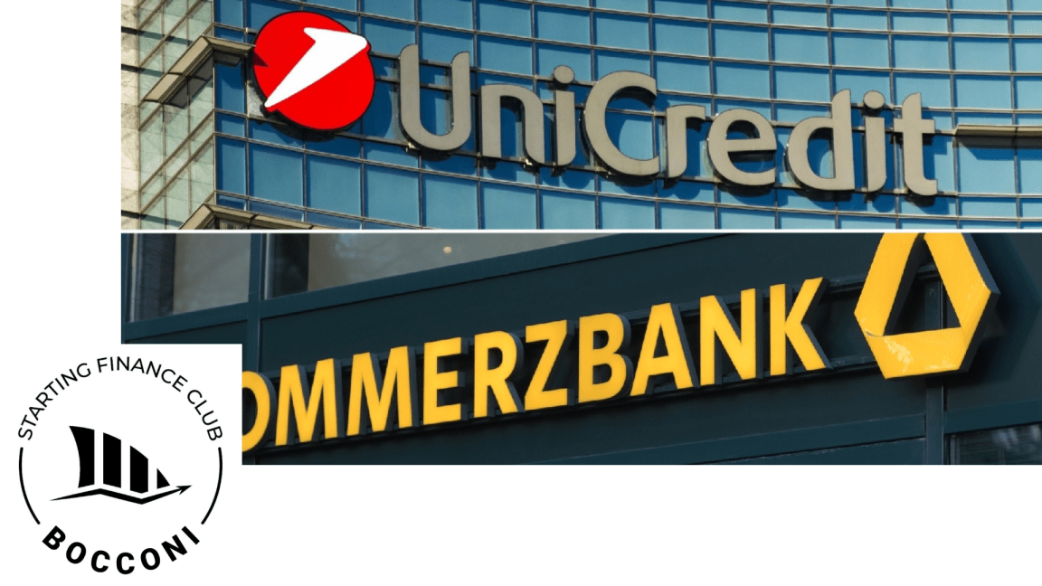 Unicredit – Commerzbank: Takeover Analysis (Ottobre-Dicembre 2024)