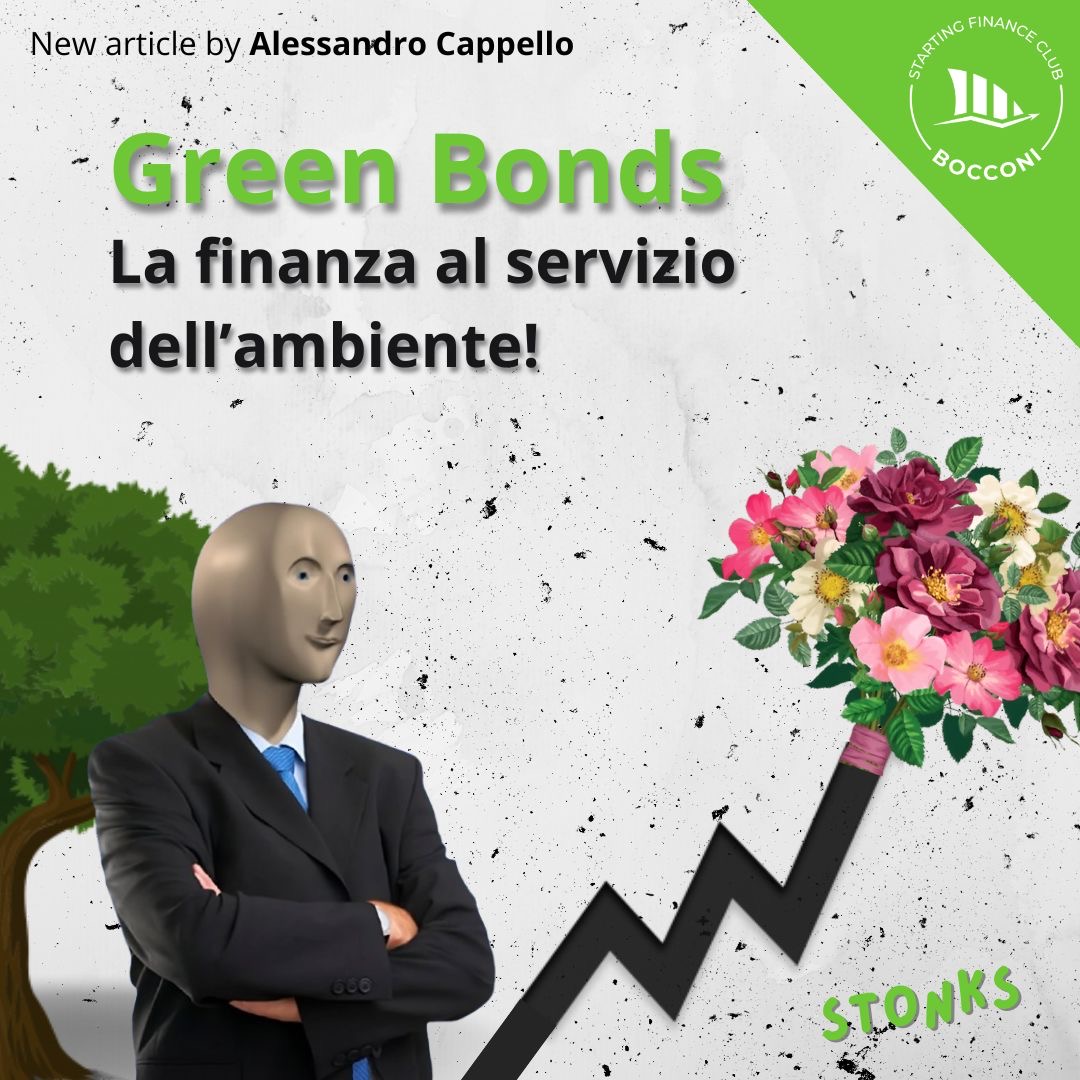 Green Bonds: La Finanza al Servizio dell’Ambiente 