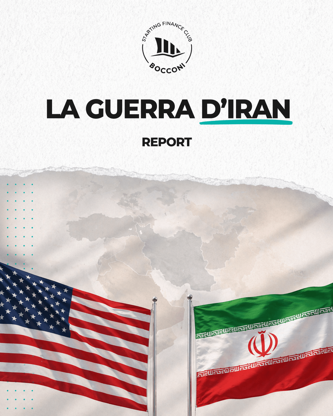 Report – La guerra&nbsp;d’Iran