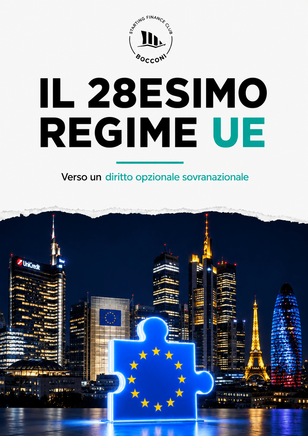 L’Europa si apre al 28esimo regime – Verso un diritto opzionale sovranazionale