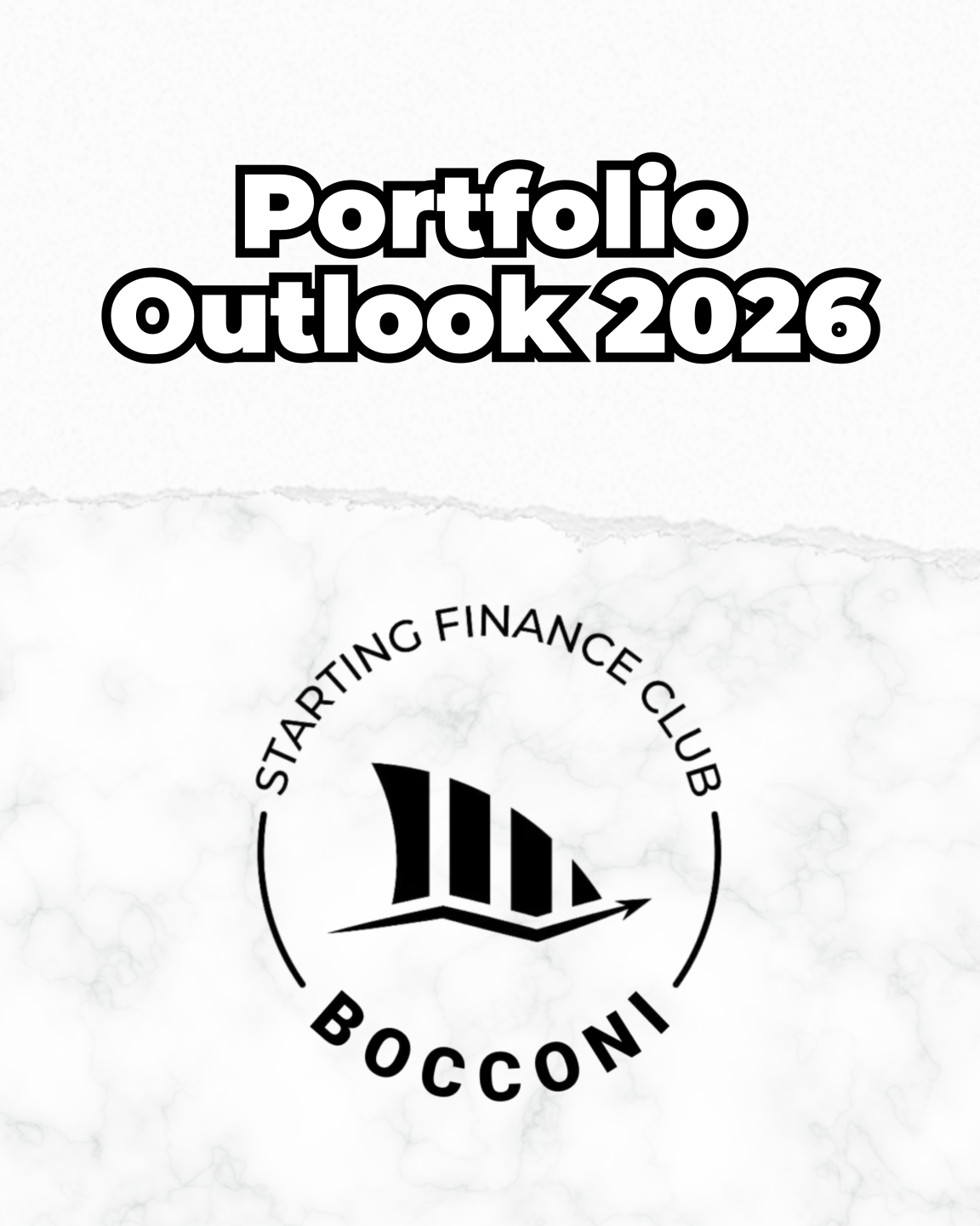 Portfolio Outlook (Ottobre 2025 – Aprile 2026)